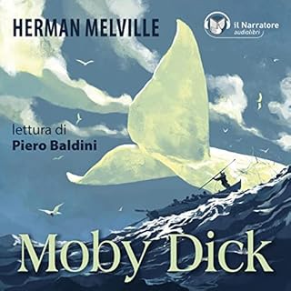 Moby Dick copertina