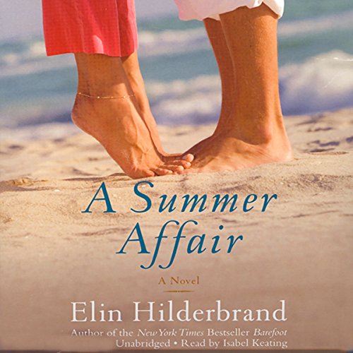 Page de couverture de A Summer Affair