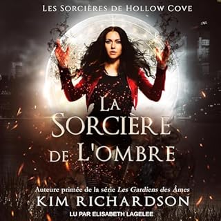 Page de couverture de La Sorcière de L'ombre [The Shadow Witch]