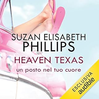 Heaven, Texas. Un posto nel tuo cuore copertina