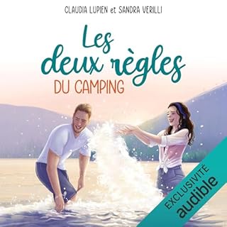 Page de couverture de Les deux règles du camping