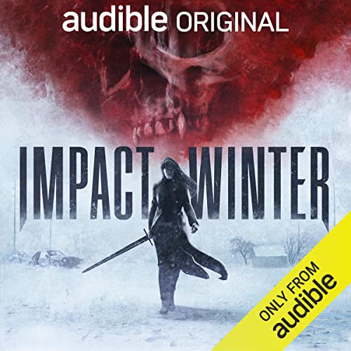 Page de couverture de Impact Winter