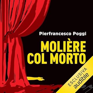 Molière col morto copertina