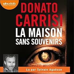 Couverture de La Maison sans souvenirs