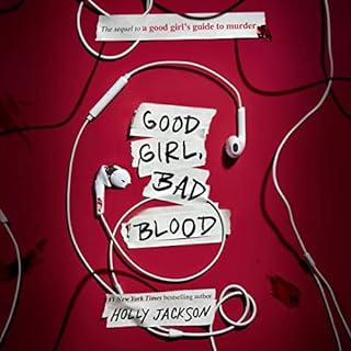 Page de couverture de Good Girl, Bad Blood