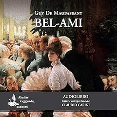 Bel-Ami copertina