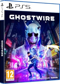 Sony Ghostwire Tokyo | PS5 Game (PlayStation 5)