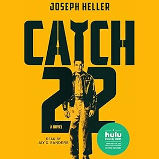 Catch-22 Audiobook By Joseph Heller cover art