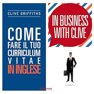 Come fare il tuo curriculum vitae in inglese copertina