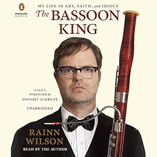 Page de couverture de The Bassoon King