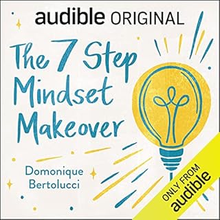 The 7 Step Mindset Makeover cover art