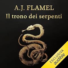 Il trono dei serpenti copertina