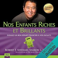 Page de couverture de Nos enfants riches et brillants