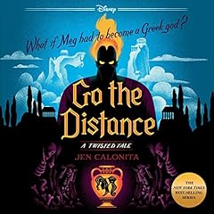 Page de couverture de Go the Distance