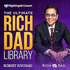 Page de couverture de The Ultimate Rich Dad Library