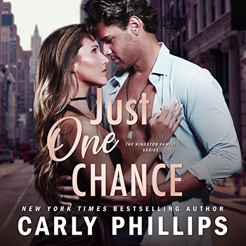 Page de couverture de Just One Chance