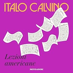 Lezioni americane copertina