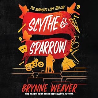 Page de couverture de Scythe & Sparrow