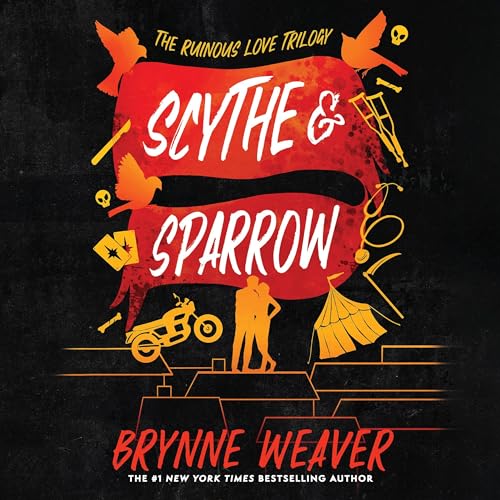 Scythe & Sparrow cover art