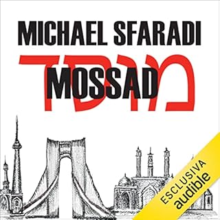 Mossad copertina