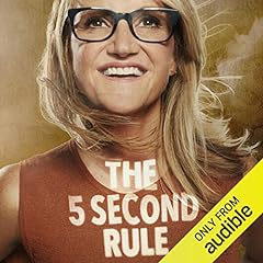 Page de couverture de The 5 Second Rule