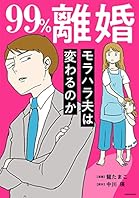 99%離婚　モラハラ夫は変わるのか【電子限定カバー版】 (LScomic)