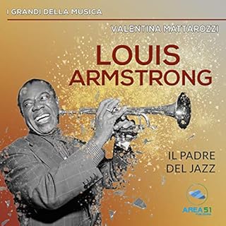 Louis Armstrong copertina