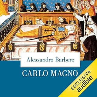 Carlo Magno copertina