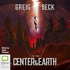 Page de couverture de To the Center of the Earth