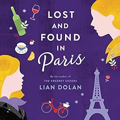 Page de couverture de Lost and Found in Paris