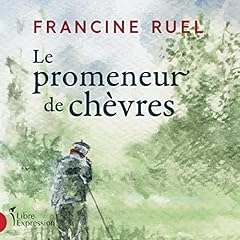 Page de couverture de Le promeneur de chèvres