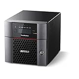 バッファロー BUFFALO TeraStation TS5210DNシリーズ 2ドライブ 4TB TS5210DN0402