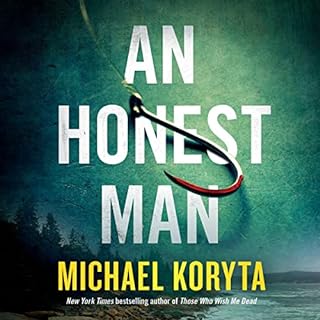 An Honest Man Audiobook By Michael Koryta cover art