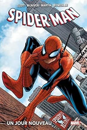 Spider-Man : Un jour nouveau