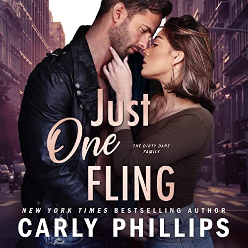 Page de couverture de Just One Fling