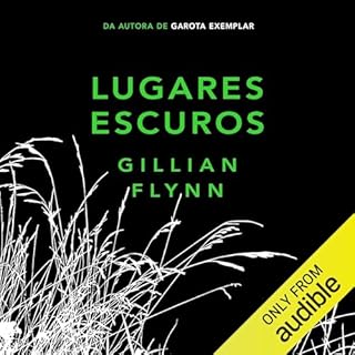 Lugares escuros Audiolivro Por Gillian Flynn capa