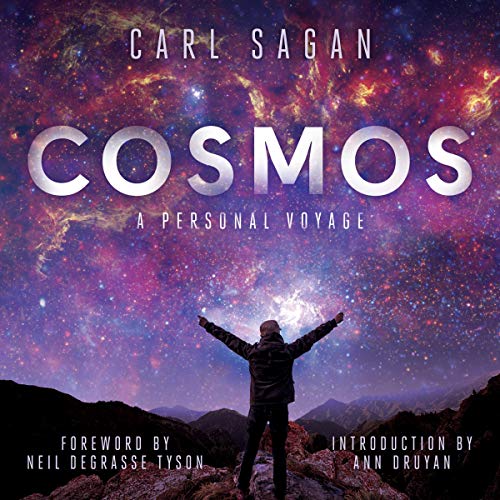 Page de couverture de Cosmos