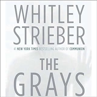 The Grays Audiobook By Whitley Strieber cover art