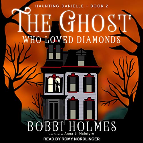 Page de couverture de The Ghost Who Loved Diamonds