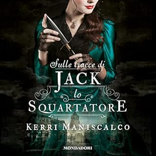 Sulle tracce di Jack lo squartatore copertina