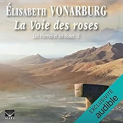 Page de couverture de La Voie des roses