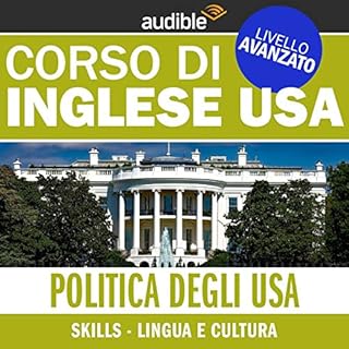 Politica degli Stati Uniti (Lingua e cultura) copertina