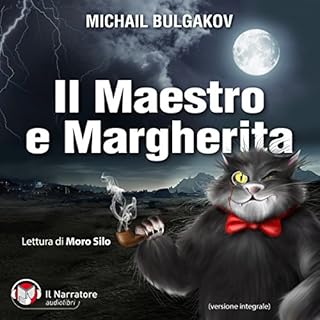 Il Maestro e Margherita copertina