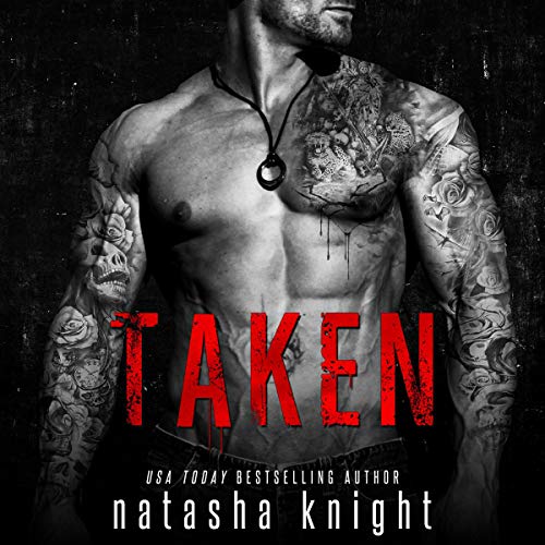 Page de couverture de Taken