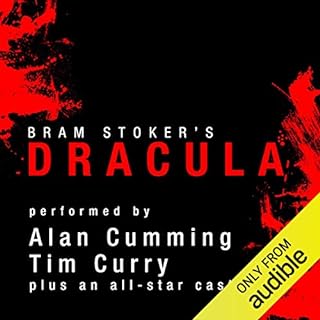 Dracula [Audible Edition] Audiobook By Bram Stoker cover art