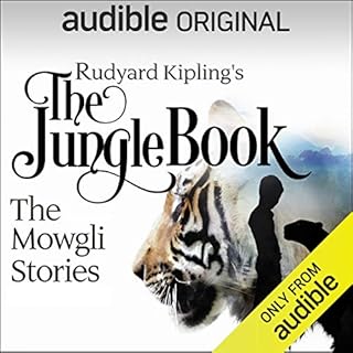 The Jungle Book: The Mowgli Stories cover art