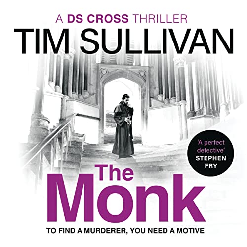 The Monk cover art