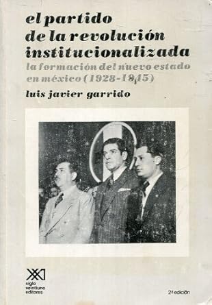 Partido de la revolucion institucionalizada