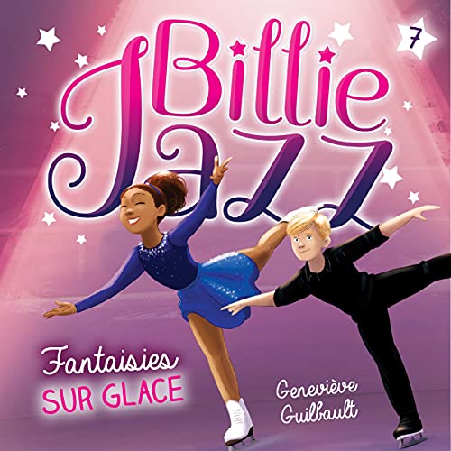 Page de couverture de Fantaisies sur glace