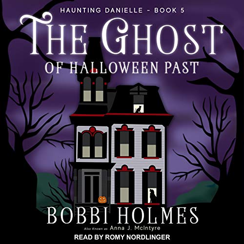 Page de couverture de The Ghost of Halloween Past